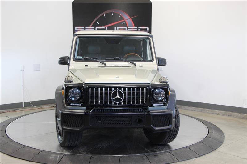 2005 Mercedes-Benz G-Class
