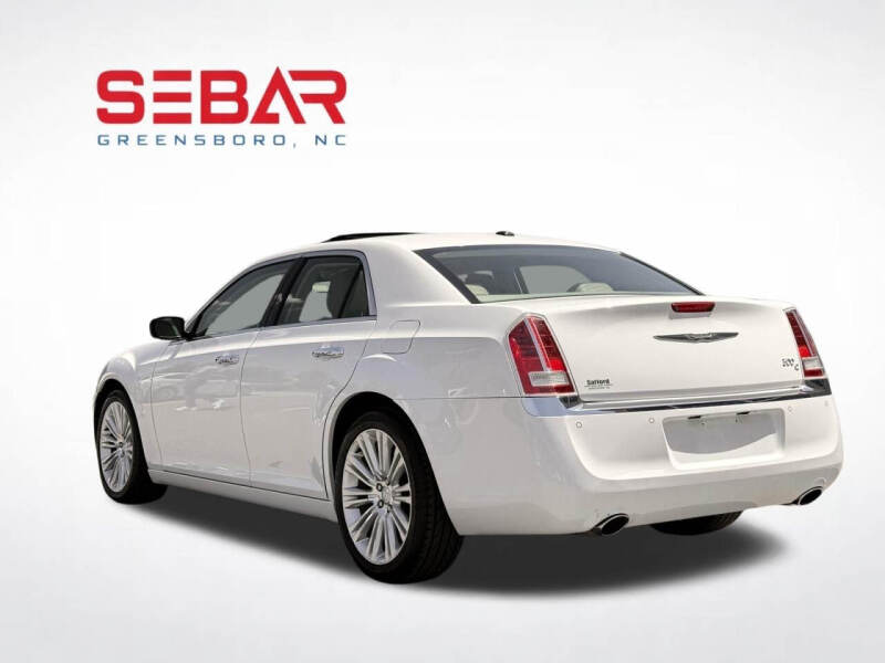 2011 Chrysler 300 C