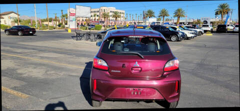 2021 Mitsubishi Mirage