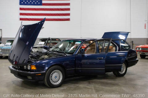 1990 BMW 7 Series 735i