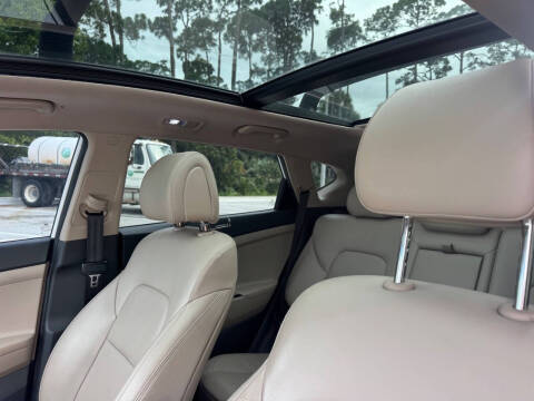 2018 Hyundai Tucson Value