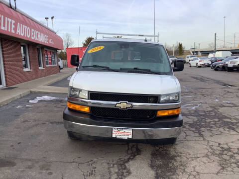 2020 Chevrolet Express for sale at Elite Auto Exchange in Dayton OH