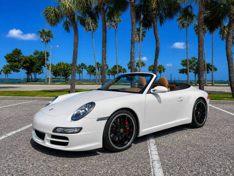2006 Porsche 911