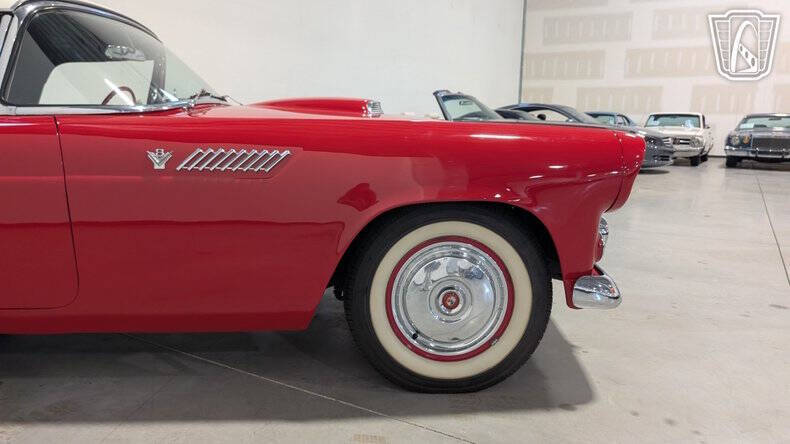 1955 Ford Thunderbird