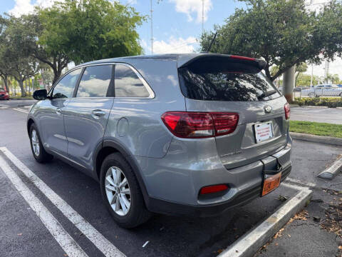 2020 Kia Sorento LX