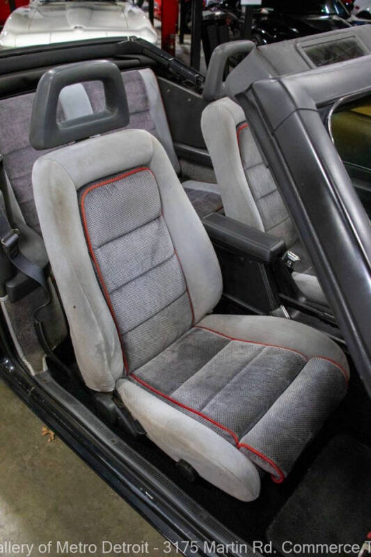 1986 Ford Mustang LX