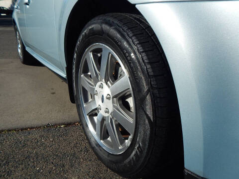 2008 Ford Taurus SEL