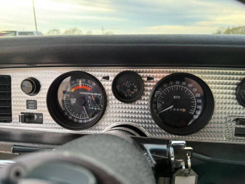 1973 Pontiac Trans Am