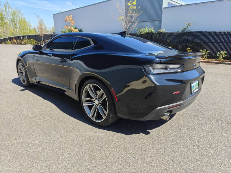 2017 Chevrolet Camaro