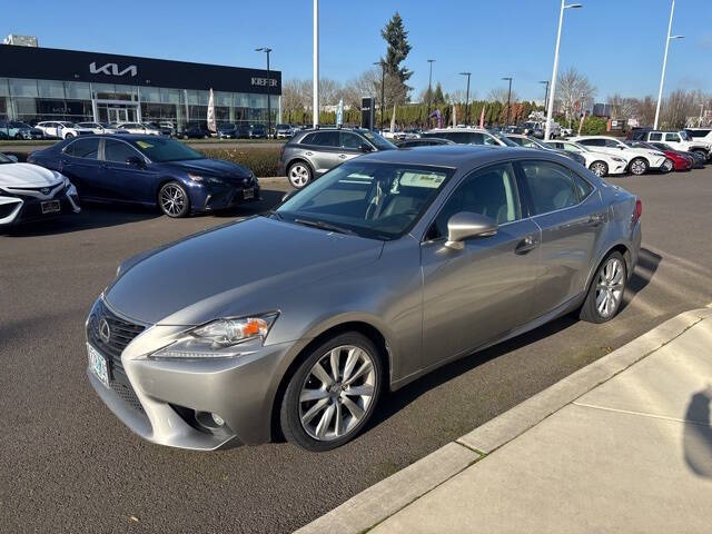 2014 Lexus IS 250