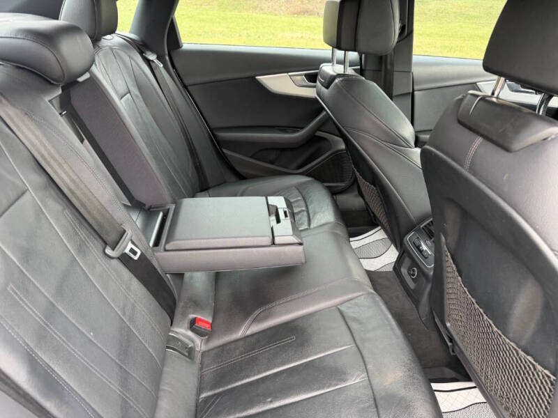 2017 Audi A4 2.0T Premium Plus