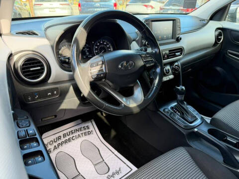 2020 Hyundai Kona SEL