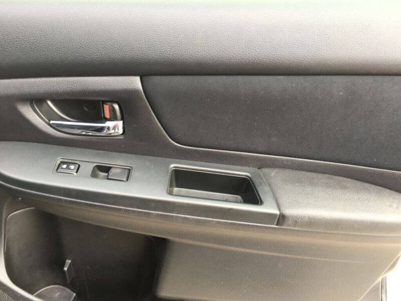 2014 Subaru XV Crosstrek 2.0i Premium