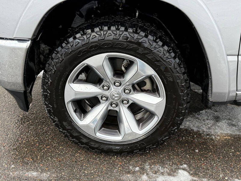 2020 RAM 1500 Limited