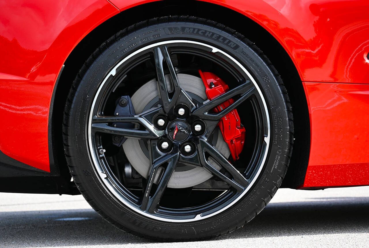 2024 Chevrolet Corvette 36
