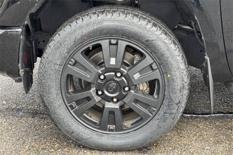 2020 Toyota Tundra SR5