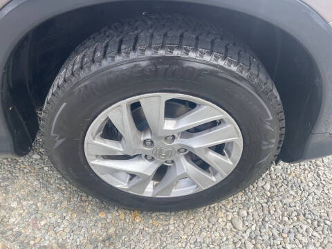 2015 Honda CR-V EX-L