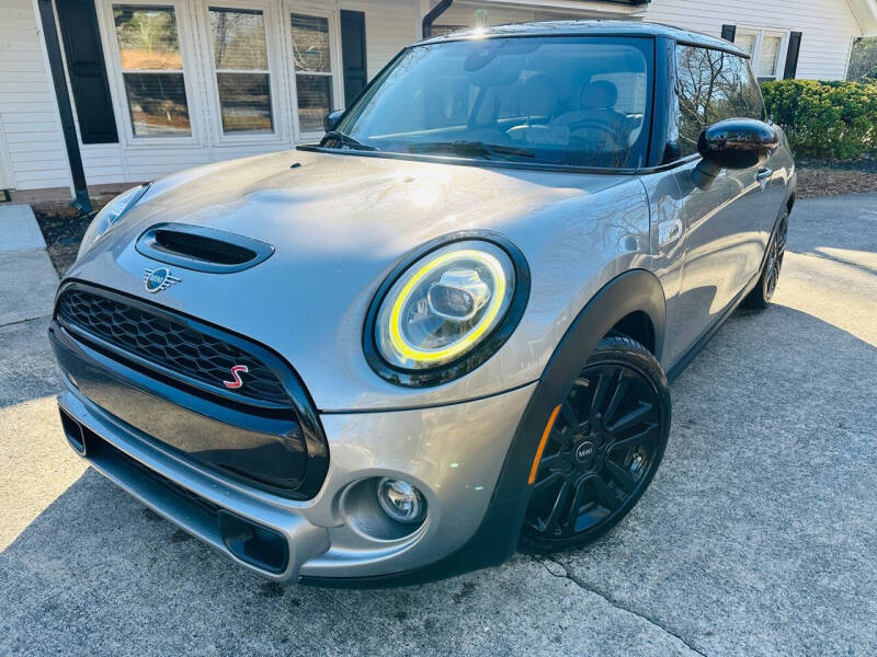 2020 MINI Hardtop 2 Door for sale at Thrifty Auto, LLC. in Roswell GA