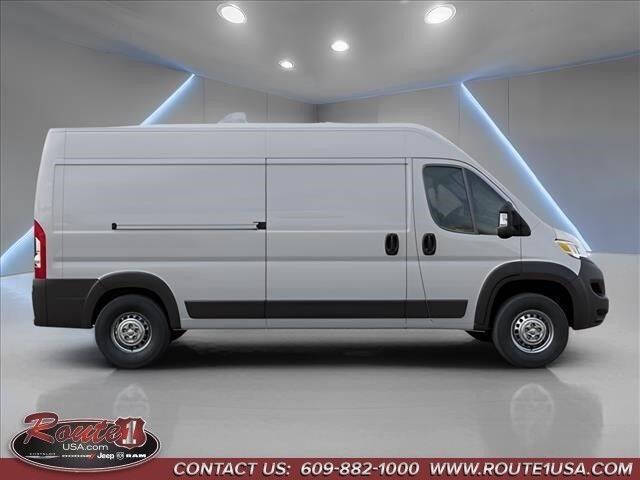 2026 RAM ProMaster