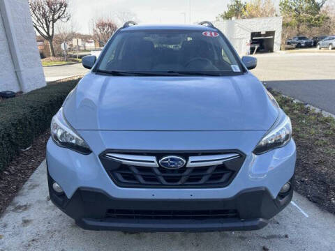 2021 Subaru Crosstrek Premium