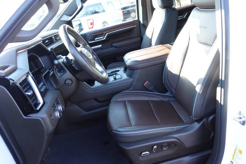 2023 GMC Sierra 1500 Denali