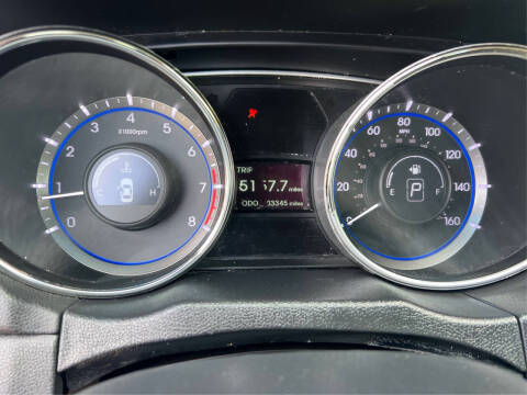 2011 Hyundai Sonata