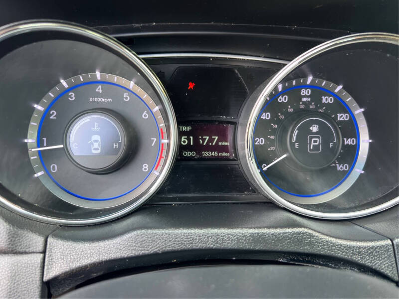 2011 Hyundai Sonata