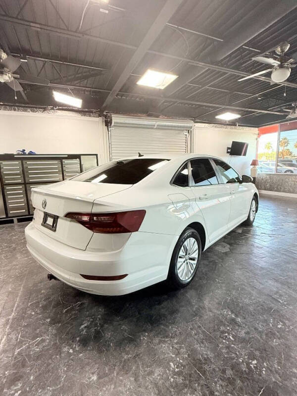 2019 Volkswagen Jetta S