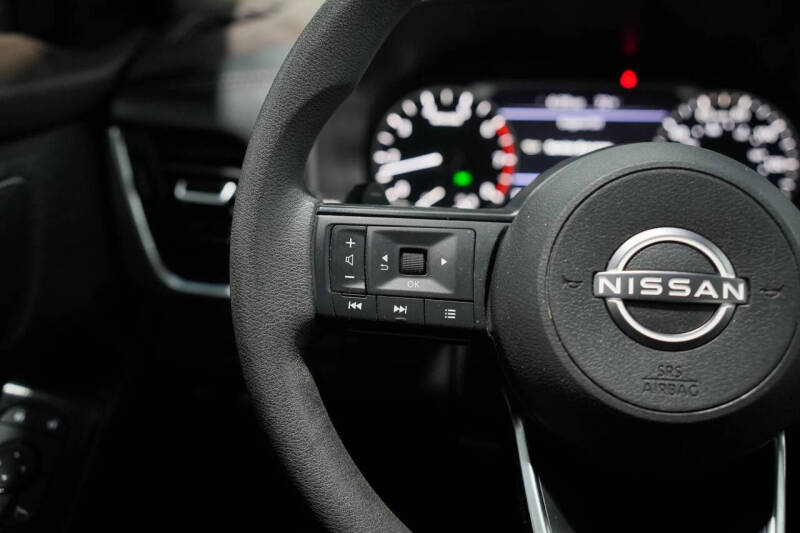 2023 Nissan Rogue S