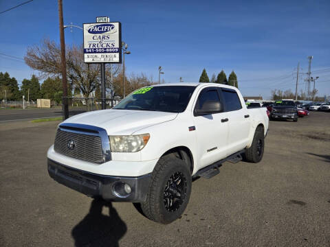 2011 Toyota Tundra for sale at Pacific Cars and Trucks Inc in Eugene OR