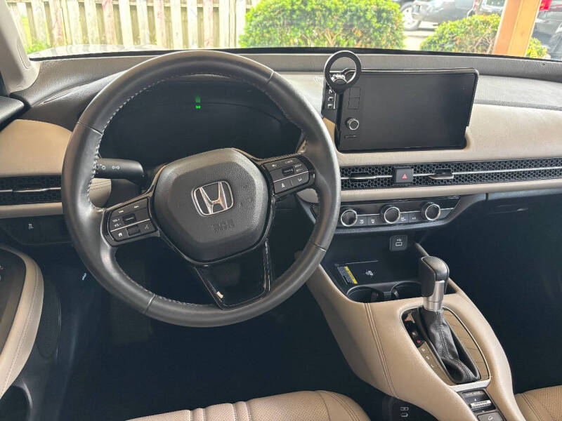 2024 Honda HR-V EX-L