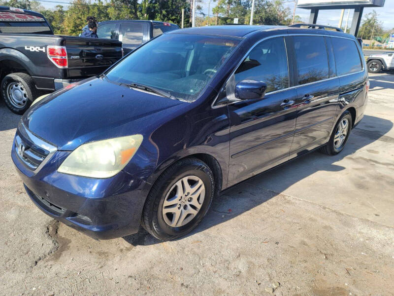 2005 Honda Odyssey for sale at MEN AUTO SALES in Port Richey FL