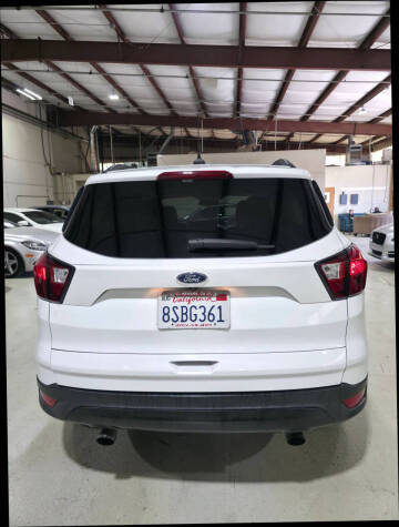 2019 Ford Escape SE