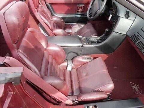 1993 Chevrolet Corvette