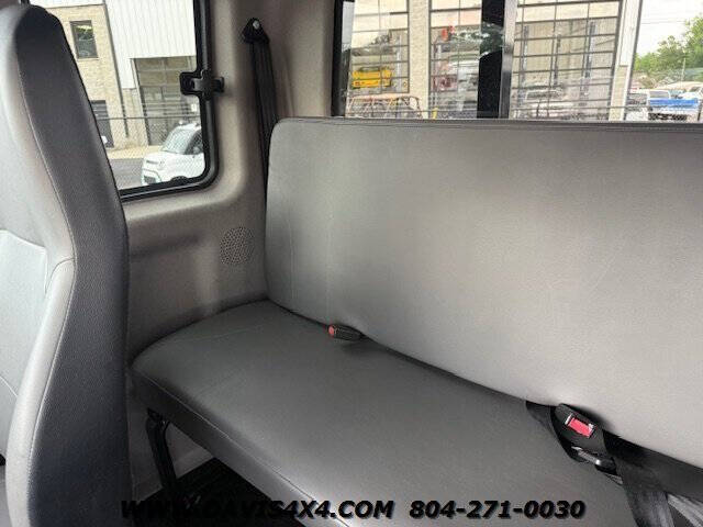 2025 International MV607