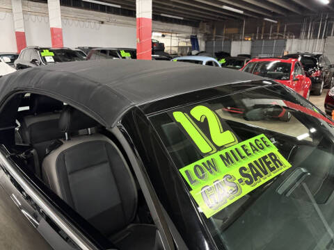 2012 Volkswagen Beetle Convertible