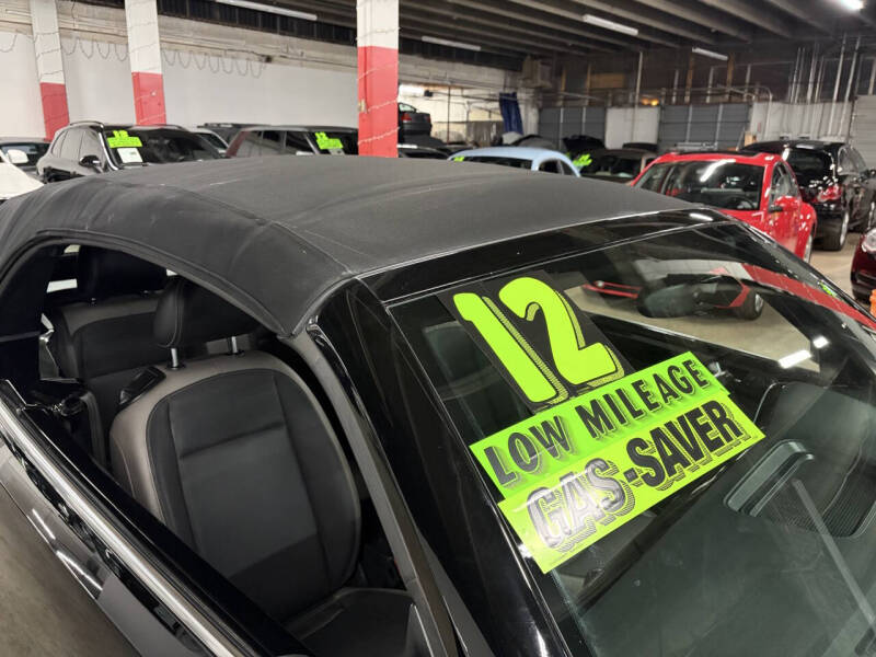 2012 Volkswagen Beetle Convertible