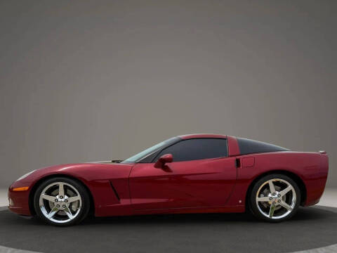 2007 Chevrolet Corvette