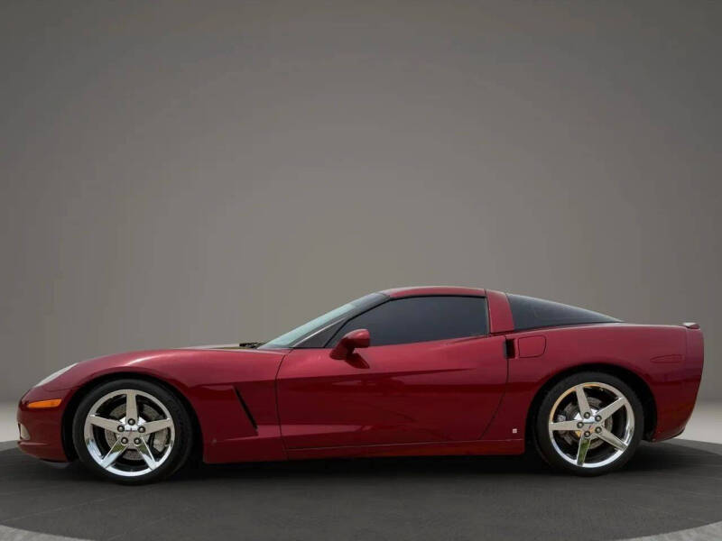 2007 Chevrolet Corvette