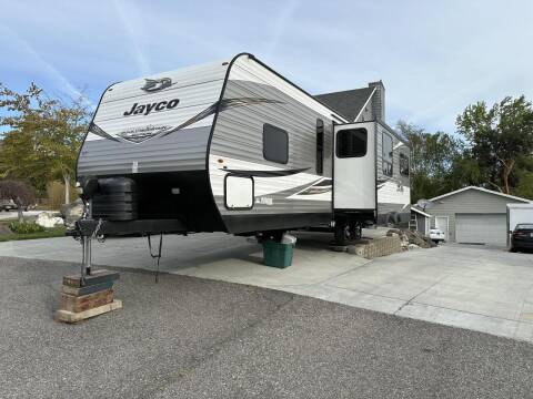 2020 Jayco Flight Baja for sale at Horne's Auto Sales in Richland WA