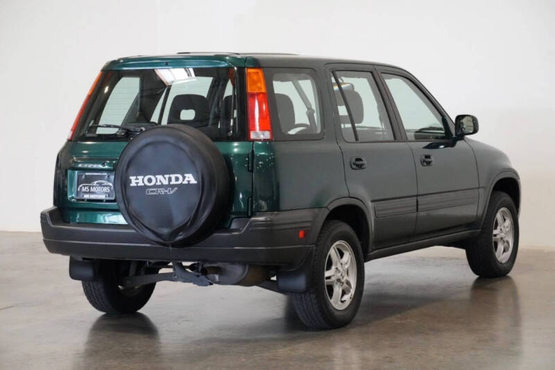 2000 Honda CR-V EX