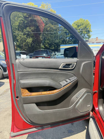 2015 GMC Yukon XL Denali