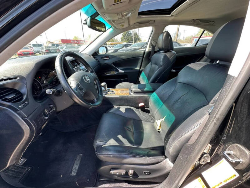2009 Lexus IS 250