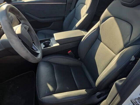 2024 Tesla Model 3 Long Range