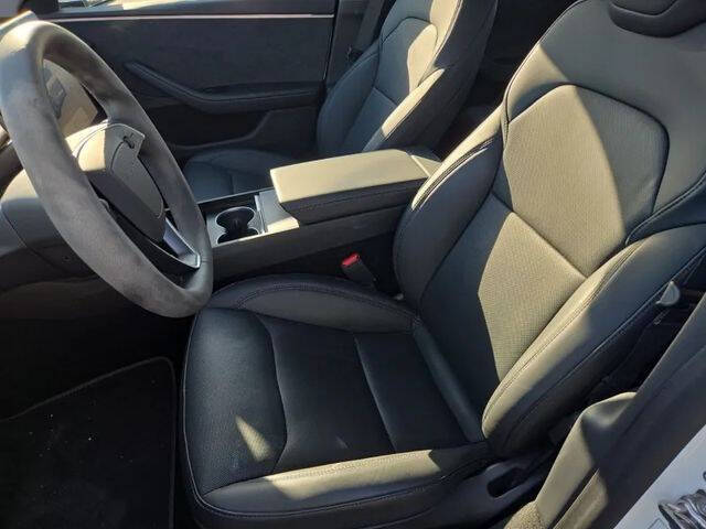 2024 Tesla Model 3 Long Range