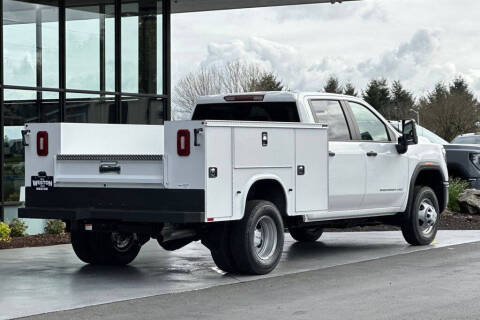 2024 GMC Sierra 3500HD