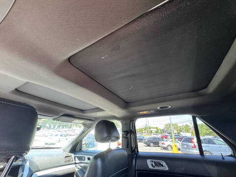 2015 Ford Explorer XLT