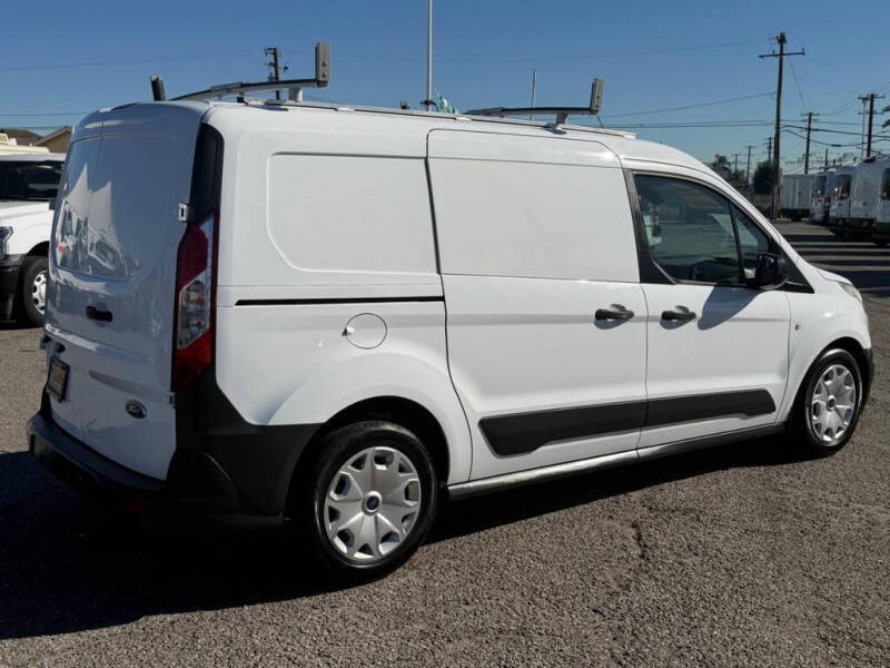 2015 Ford Transit Connect XL