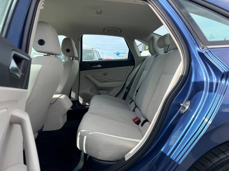 2019 Volkswagen Jetta S