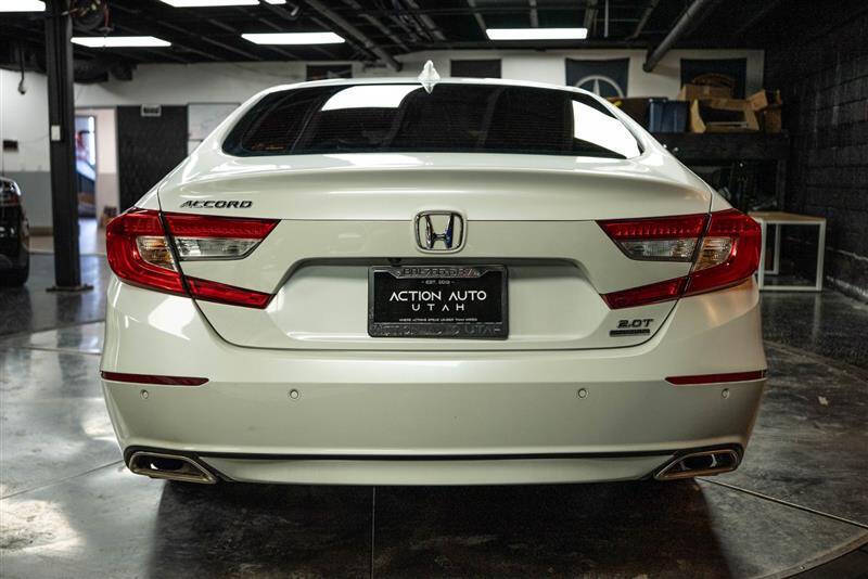 2021 Honda Accord Touring